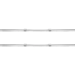 VEVOR Linear Guide Rail Set, SBR16 1500mm, 2 PCS 59 in/1500 mm SBR16 Guide Rails and 4 PCS SBR16UU Slide Blocks, Linear Rails and Bearings Kit for Automated Machines DIY Project CNC Router Machines