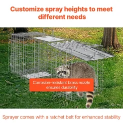 VEVOR Live Animal Cage Trap, 24