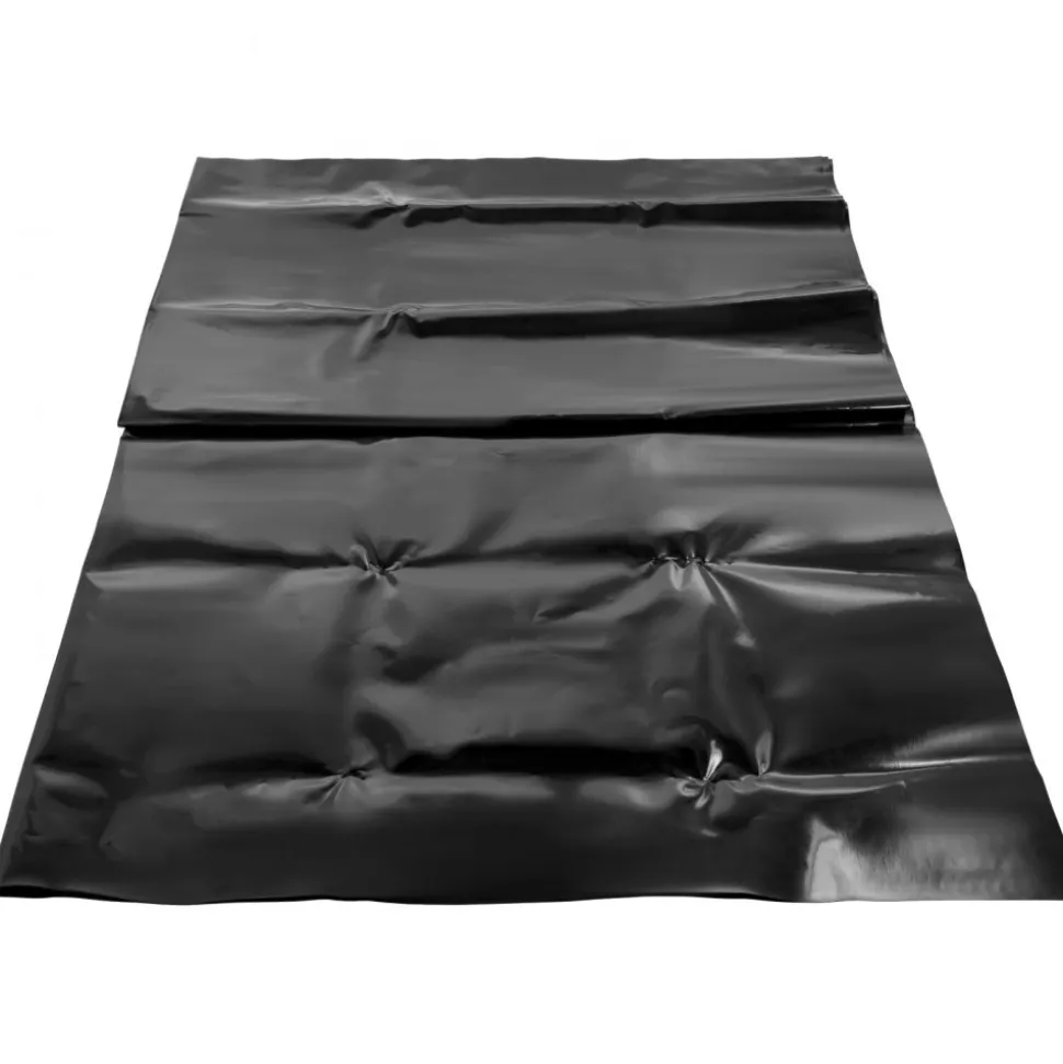 VEVOR LLDPE Pond Liner 20x25 ft, Pond Liner 20 Mil, Fish Pond Liners for Waterfall, Pond and Fish Ponds