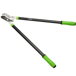 VEVOR Loppers for Tree Trimming, 32 inch Garden Anvil Trimmer with Compound Action, Sharp Steel Blade, Heavy Duty Tree Branch Cutter Up to 2 inch Dia Cut Capacity, Ergonomically Designed Handles