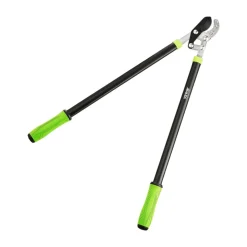 VEVOR Loppers for Tree Trimming, 32 inch Garden Anvil Trimmer with Compound Action, Sharp Steel Blade, Heavy Duty Tree Branch Cutter Up to 2 inch Dia Cut Capacity, Ergonomically Designed Handles