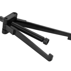 VEVOR Lower Bearing Carrier Puller, Compatible with Yamaha, Johnson, Evinrude, Honda, Mercury, Robust Steel Marine Lower Bearing Puller with Adjustable Arms, Works for Lower Carrier Bearing Removing
