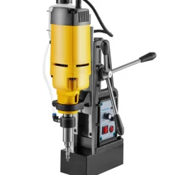 VEVOR Mag Drill, 0-300 RPM Stepless Speed Electromagnetic Drill Press, 2