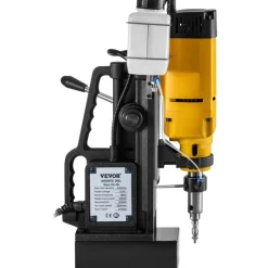 VEVOR Mag Drill, 0-300 RPM Stepless Speed Electromagnetic Drill Press, 2
