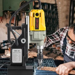 VEVOR Magnetic Drill, 1100W 1.57