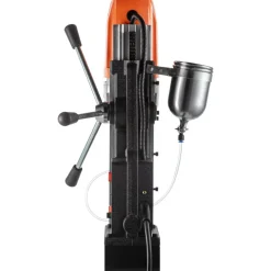 VEVOR Magnetic Drill 1450W Magnetic Drill Press with 2Inch Boring Diameter Annular Cutter Machine 2900 LBS 11pcs HSS Annular Cutter Bits