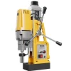 VEVOR Magnetic Drill, 1400W Motor 2 in Boring Diameter, 2922 lbf Portable Electric Mag Drill Press, 0-750 RPM Variable Speed, Drilling Machine for Metal Surface, Industrial and Home Improvement