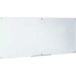 VEVOR Magnetic Glass Whiteboard, Dry Erase Board 72