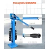 VEVOR Manual Bending Machine with 14 Bending Dies, 200° Heavy-Duty Bending Tool for Copper Aluminum Iron Pipes, Ideal for HVAC Air Conditioning Refrigerator Auto Repair