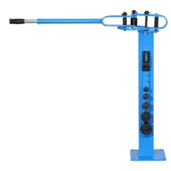 VEVOR Manual Bending Machine with 14 Bending Dies, 200° Heavy-Duty Bending Tool for Copper Aluminum Iron Pipes, Ideal for HVAC Air Conditioning Refrigerator Auto Repair