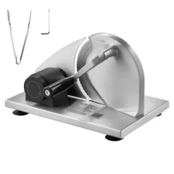 VEVOR Manual Bread Slicer, 0-0.6