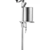 VEVOR Manual Can Opener, Sturdy Table-Mounted Opener for Big Cans, Durable with Stand, Height-Adjustable Professional Bottle Opener, Suitable for Cans Up to 15.7" High, Ideal for Restaurants, Hotel