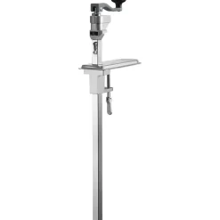 VEVOR Manual Can Opener, Sturdy Table-Mounted Opener for Big Cans, Durable with Stand, Height-Adjustable Professional Bottle Opener, Suitable for Cans Up to 15.7