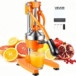 VEVOR Manual Citrus Juicer, 15