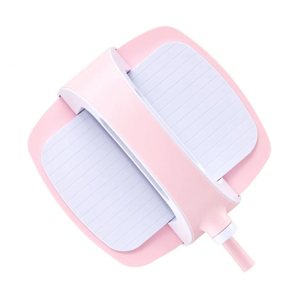 VEVOR Manual Die Cutting and Embossing Machine, 9" Opening, Portable Die Cut Machine Set with Cutting Dies, Embossing Folders, Paper Sheets, Cutting Plates, for Scrapbooking, Card Making, Crafting