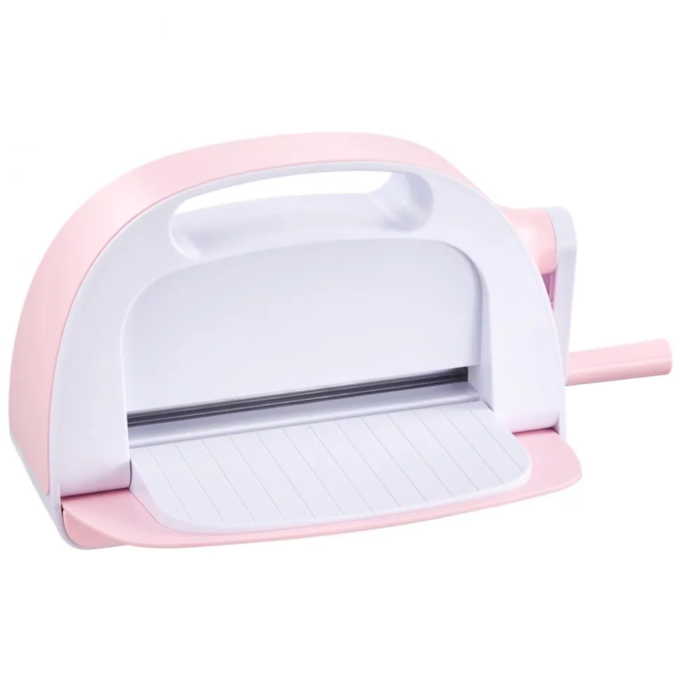 VEVOR Manual Die Cutting and Embossing Machine, 9" Opening, Portable Die Cut Machine Set with Cutting Dies, Embossing Folders, Paper Sheets, Cutting Plates, for Scrapbooking, Card Making, Crafting