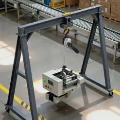 VEVOR Manual Lever Chain Hoist, 1/2T 1100LBS Capacity Heavy Duty Come Along, 20FT Lift G80 Alloy Steel Chain With Dual Pawl Mechanical Brake,360°Rotating Hooks, for Warehouse Construction Garage