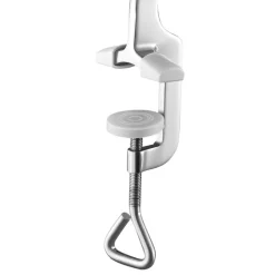 VEVOR Manual Meat Grinder, 304 Stainless Steel Hand Crank Meat Mincer with Steel Table Clamp, Sausage Stuffer with 2 Cutting Plates & 4 Sausage Tubes, Food Grinder for Beef Chili Pork Kitchen Tabletop
