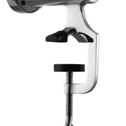 VEVOR Manual Meat Grinder, 304 Stainless Steel Hand Crank Meat Mincer with Steel Table Clamp, Sausage Stuffer with 2 Cutting Plates & Sausage Tube, Food Grinder for Beef Chili Pork Kitchen Tabletop