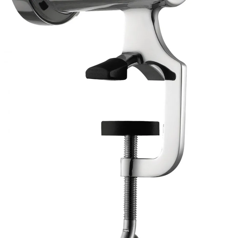 VEVOR Manual Meat Grinder, 304 Stainless Steel Hand Crank Meat Mincer with Steel Table Clamp, Sausage Stuffer with 2 Cutting Plates & Sausage Tube, Food Grinder for Beef Chili Pork Kitchen Tabletop