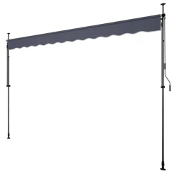 VEVOR Manual Retractable Awning, 157