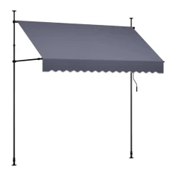 VEVOR Manual Retractable Awning, 59