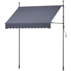 VEVOR Manual Retractable Awning, 78