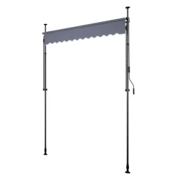 VEVOR Manual Retractable Awning, 78