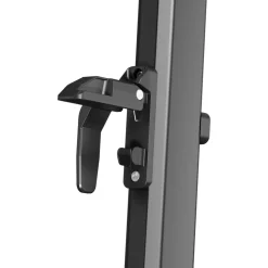 VEVOR Manual RV Awning Complete Kit, 16' Retractable Awning with Aluminum Alloy Frame, Outdoor Trailer Awning, Fit for Most RVs(Black Fade)