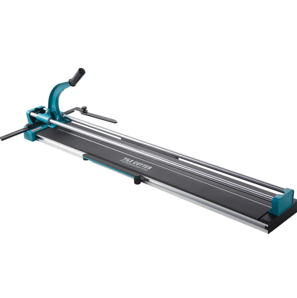 VEVOR Manual Tile Cutter 48"/1200mm Cutting Machine w/ Laser Guide for Ceramic