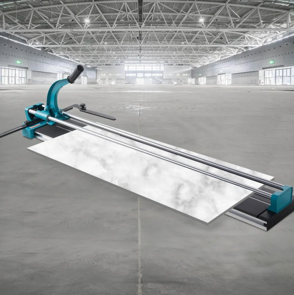 VEVOR Manual Tile Cutter 48"/1200mm Cutting Machine w/ Laser Guide for Ceramic