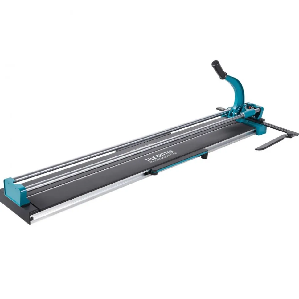 VEVOR Manual Tile Cutter 48"/1200mm Cutting Machine w/ Laser Guide for Ceramic