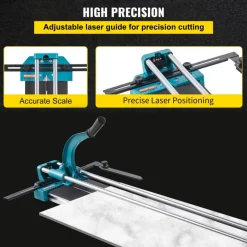 VEVOR Manual Tile Cutter 48