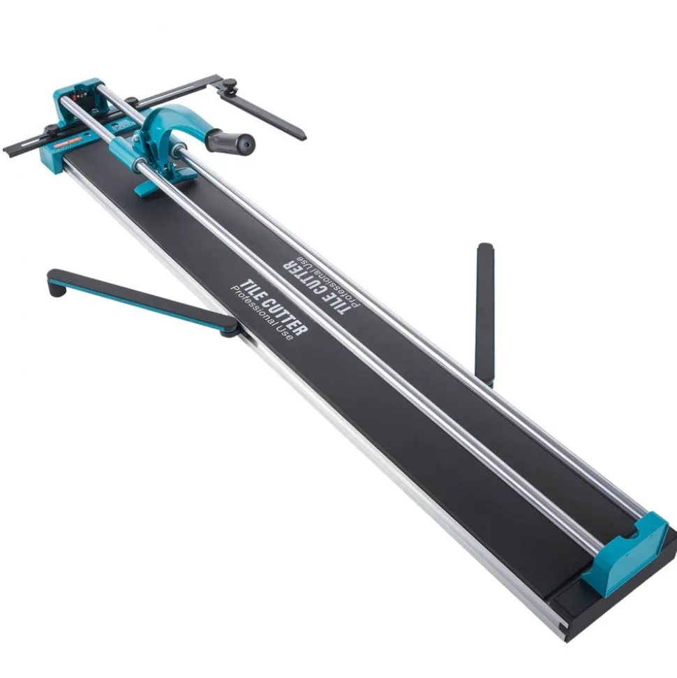 VEVOR Manual Tile Cutter 48"/1200mm Cutting Machine w/ Laser Guide for Ceramic