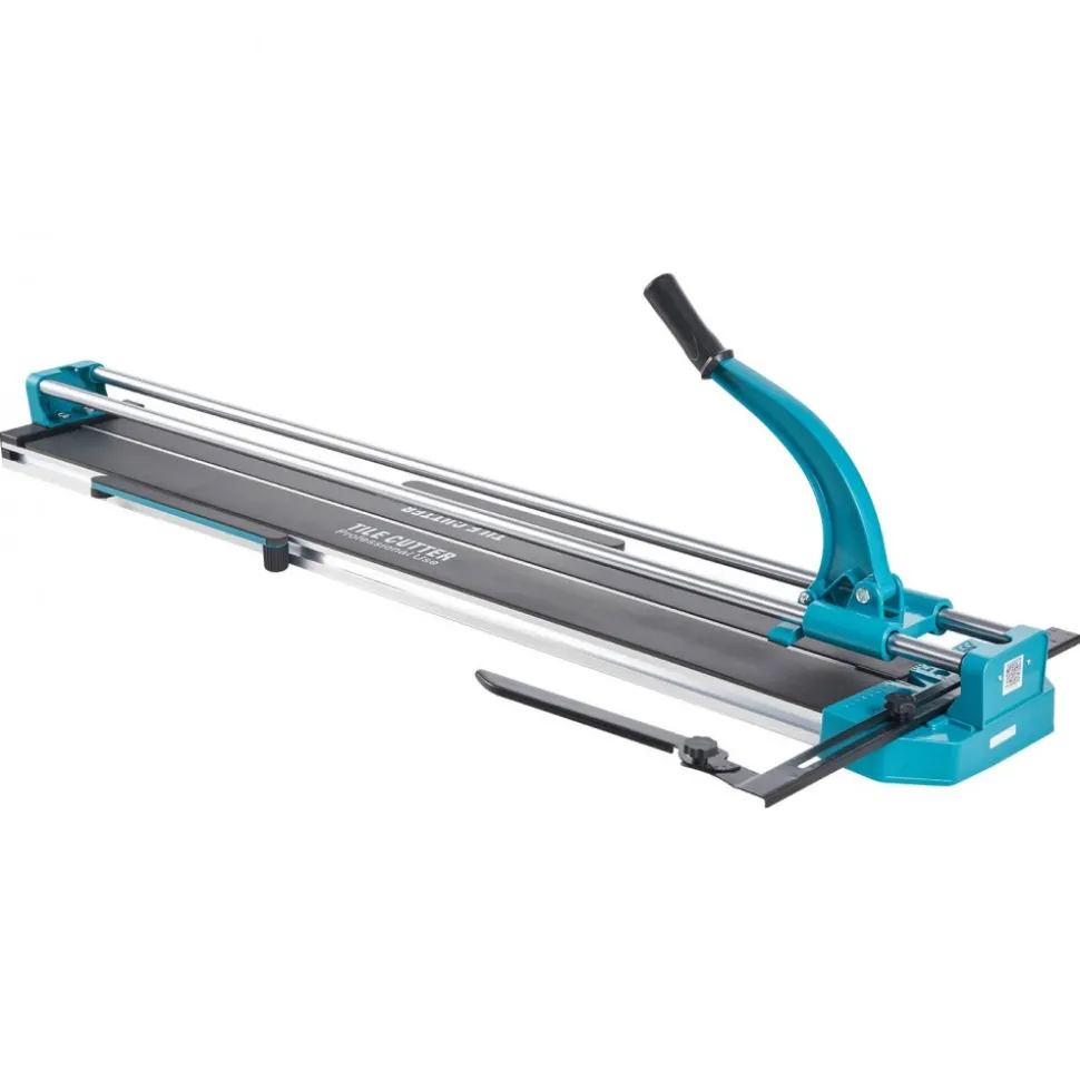 VEVOR Manual Tile Cutter 48"/1200mm Cutting Machine w/ Laser Guide for Ceramic