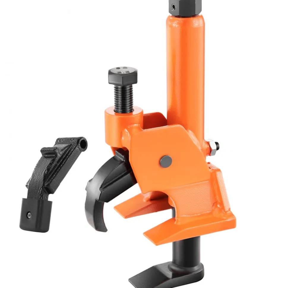 VEVOR Manual Tire Bead Breaker, 38"-42" Tires Changer Tool with Rubber Pad, Protect Aluminum Alloy Hubs, Easy-Operated Tire Repair Tool for ATVs/UTVs, Tractors, Trucks, Cars, Heavy Duty Tires