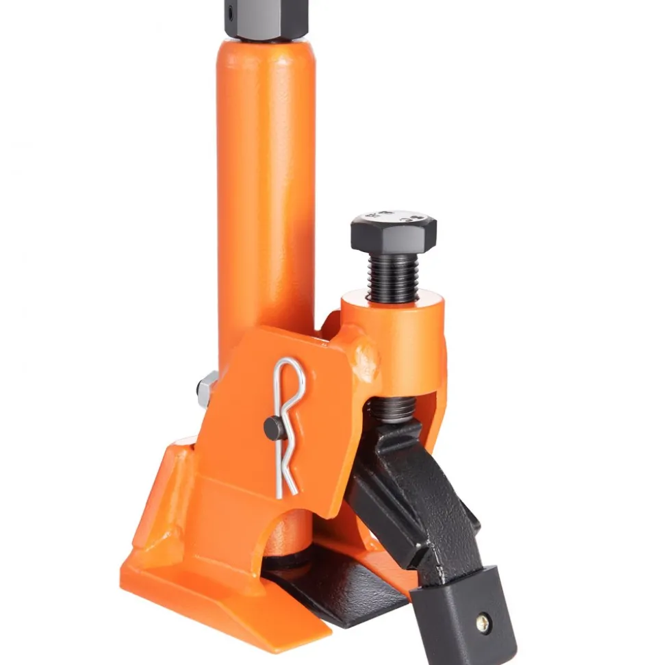 VEVOR Manual Tire Bead Breaker, 38"-42" Tires Changer Tool with Rubber Pad, Protect Aluminum Alloy Hubs, Easy-Operated Tire Repair Tool for ATVs/UTVs, Tractors, Trucks, Cars, Heavy Duty Tires