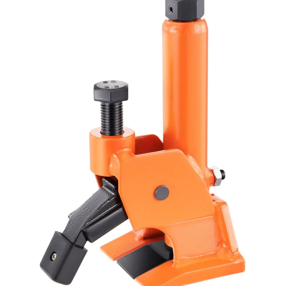 VEVOR Manual Tire Bead Breaker, 38"-42" Tires Changer Tool with Rubber Pad, Protect Aluminum Alloy Hubs, Easy-Operated Tire Repair Tool for ATVs/UTVs, Tractors, Trucks, Cars, Heavy Duty Tires