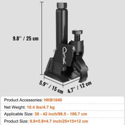 VEVOR Manual Tire Bead Breaker, 38