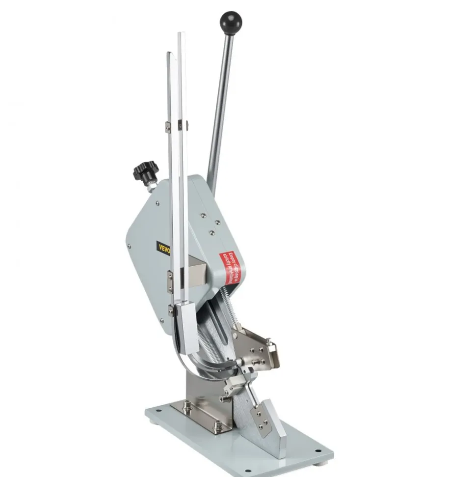 VEVOR Manual U-shape Sausage Clipper Clipping Machine Food Clipping Maker for Sausage Packing Sealing with 1 Box of Buckles 5000pcs