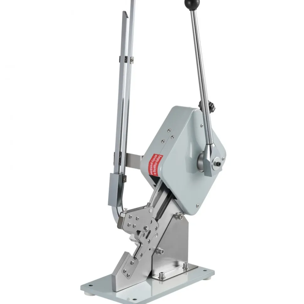 VEVOR Manual U-shape Sausage Clipper Clipping Machine Food Clipping Maker for Sausage Packing Sealing with 1 Box of Buckles 5000pcs