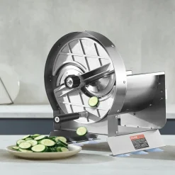 VEVOR Manual Vegetable Fruit Slicer, 0-0.5