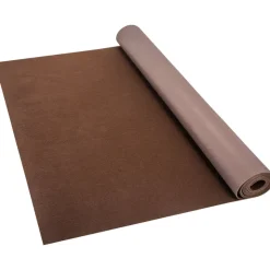 VEVOR Marine Carpet, 6 x 23 ft Boat Carpeting, Deep Brown Marine Grade Boat Carpet, Indoor/Outdoor Marine Carpeting with Water-Proof TPR Backing, Water-Proof Carpet Roll for Home, Patio, Porch, Deck