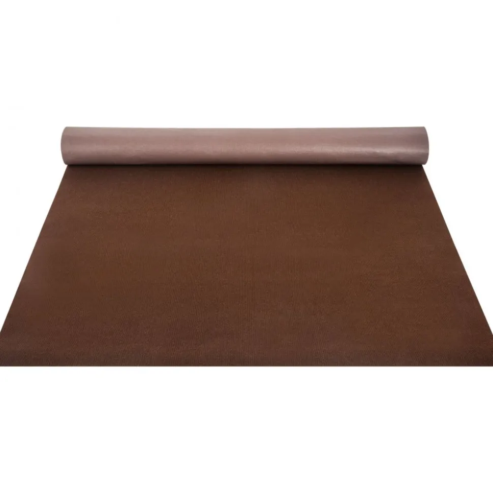 VEVOR Marine Carpet, 6 x 18 ft Boat Carpeting, Deep Brown Marine Grade Boat Carpet, Indoor/Outdoor Marine Carpeting with Water-Proof TPR Backing, Water-Proof Carpet Roll for Home, Patio, Porch, Deck