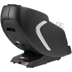 VEVOR Massage Chair, 4D Full Body Zero Gravity Recliner with SL Track, Yoga Stretch, AI Voice Control, Heat, Foot Roller, Retractable Pedal, 36 Airbags, LCD, Armrest Controls, Rolling Base