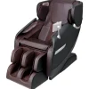 VEVOR Massage Chair - Full Body Zero Gravity Recliner with Multi Auto Modes, 3D Shiatsu, Heating, Bluetooth Speaker, Airbag, Foot Roller, and Touch Screen