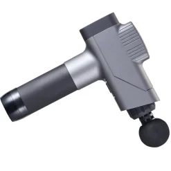 VEVOR Massage Gun Deep Tissue, Percussion Muscle Massager for Athletes - with 8 Speed Levels & 6 Massage Heads, 16V 2500mAh Batteries, Handheld Massage Gun for Pain Relief, Muscle Relaxation