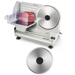 VEVOR Meat Slicer, 8.6