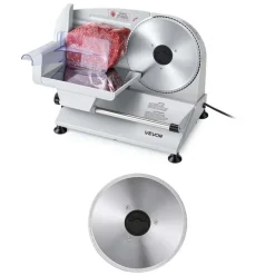 VEVOR Meat Slicer, 7.5