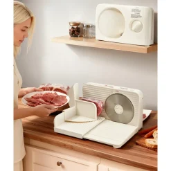 VEVOR Meat Slicer, 6.7